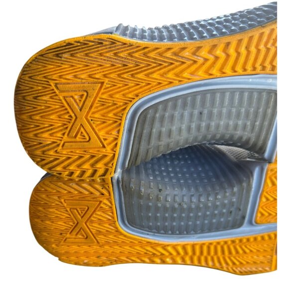 Nike Metcon 9 Mens Size 10 Training Shoes - Football Grey -Sundial - Picture 10 of 13